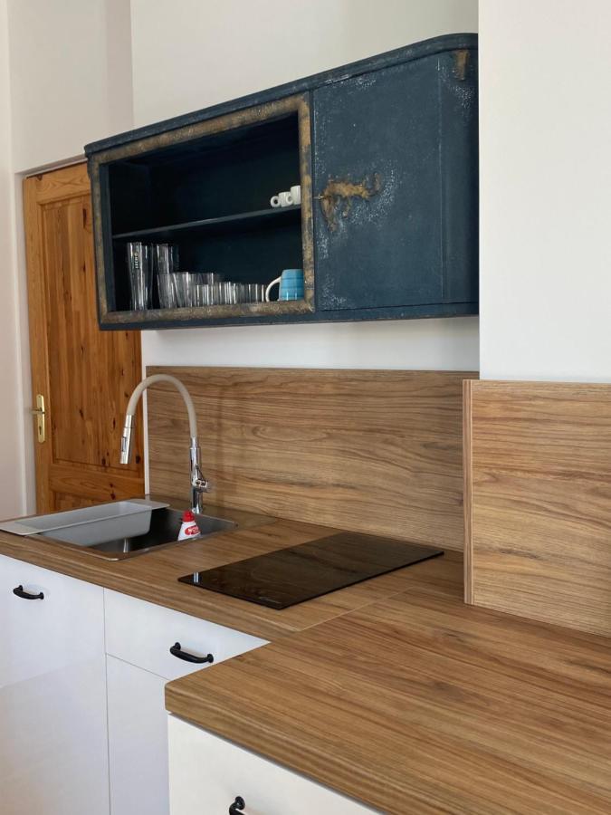 Gosciniec Strzecha Otel Kąty Rybackie Dış mekan fotoğraf