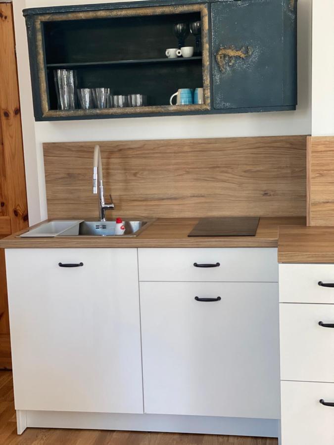 Gosciniec Strzecha Otel Kąty Rybackie Dış mekan fotoğraf