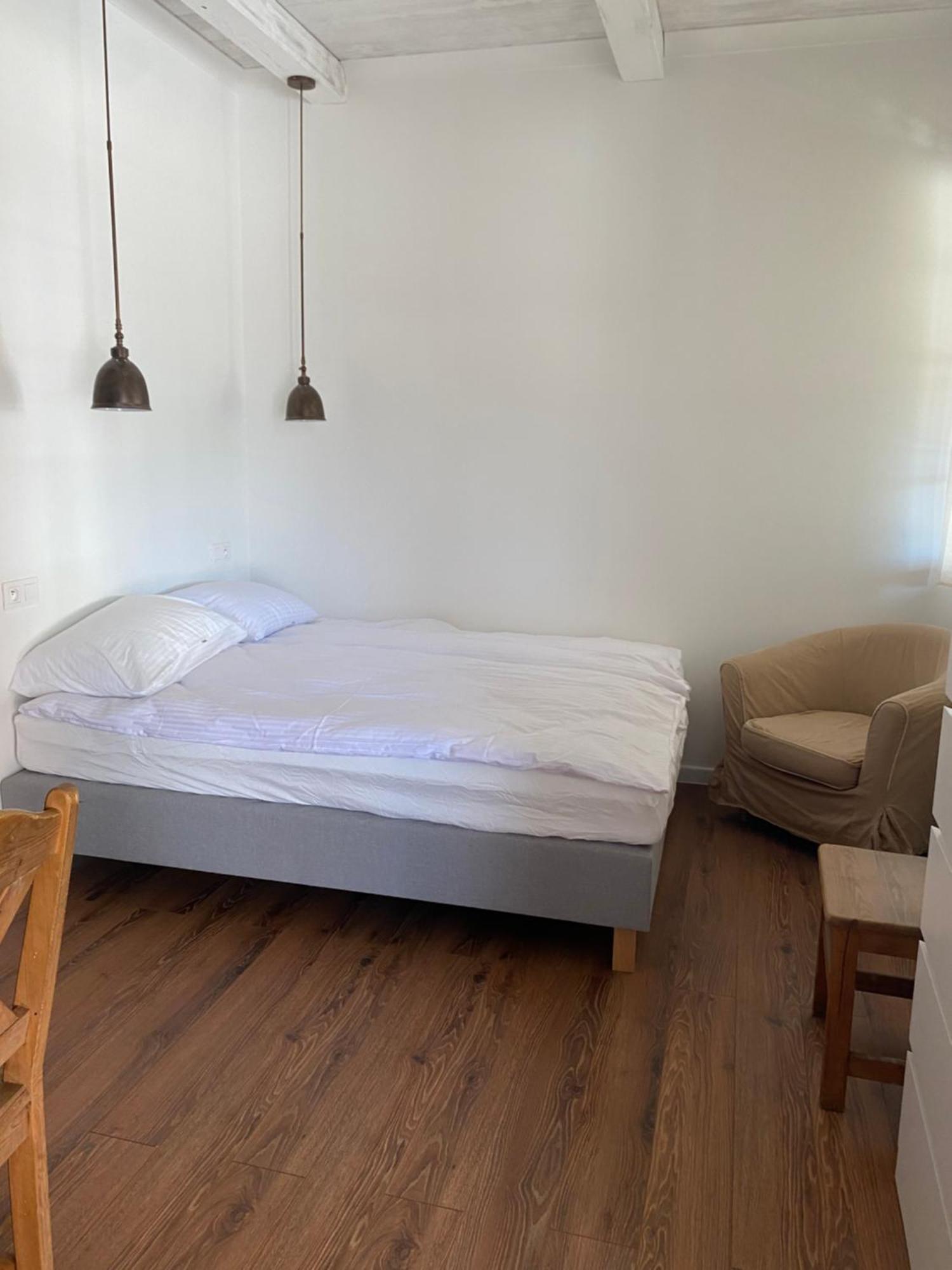 Gosciniec Strzecha Otel Kąty Rybackie Dış mekan fotoğraf