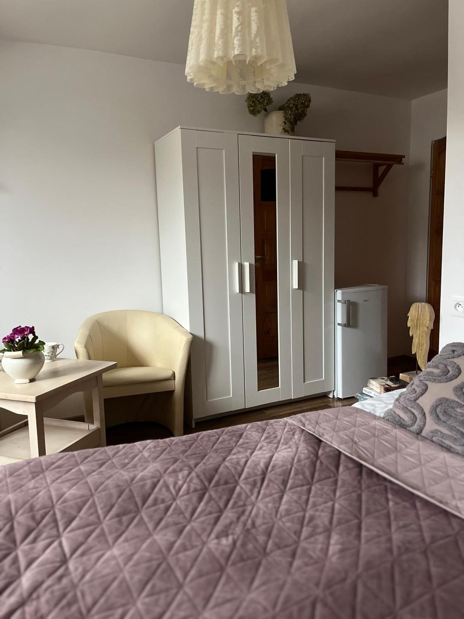 Gosciniec Strzecha Otel Kąty Rybackie Dış mekan fotoğraf